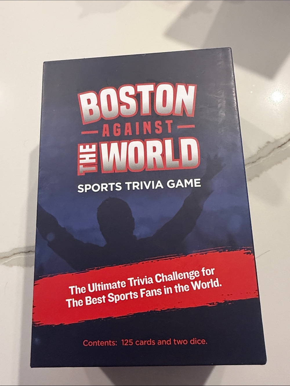 Boston Against The World Sports Trivia Game
